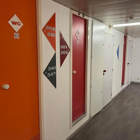 Hotel Eco Blois -Sud- Vineuil Vineuil  Dış mekan fotoğraf