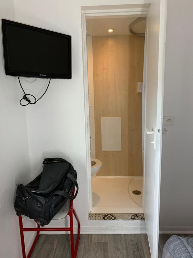 Hotel Eco Blois -Sud- Vineuil Vineuil  Dış mekan fotoğraf