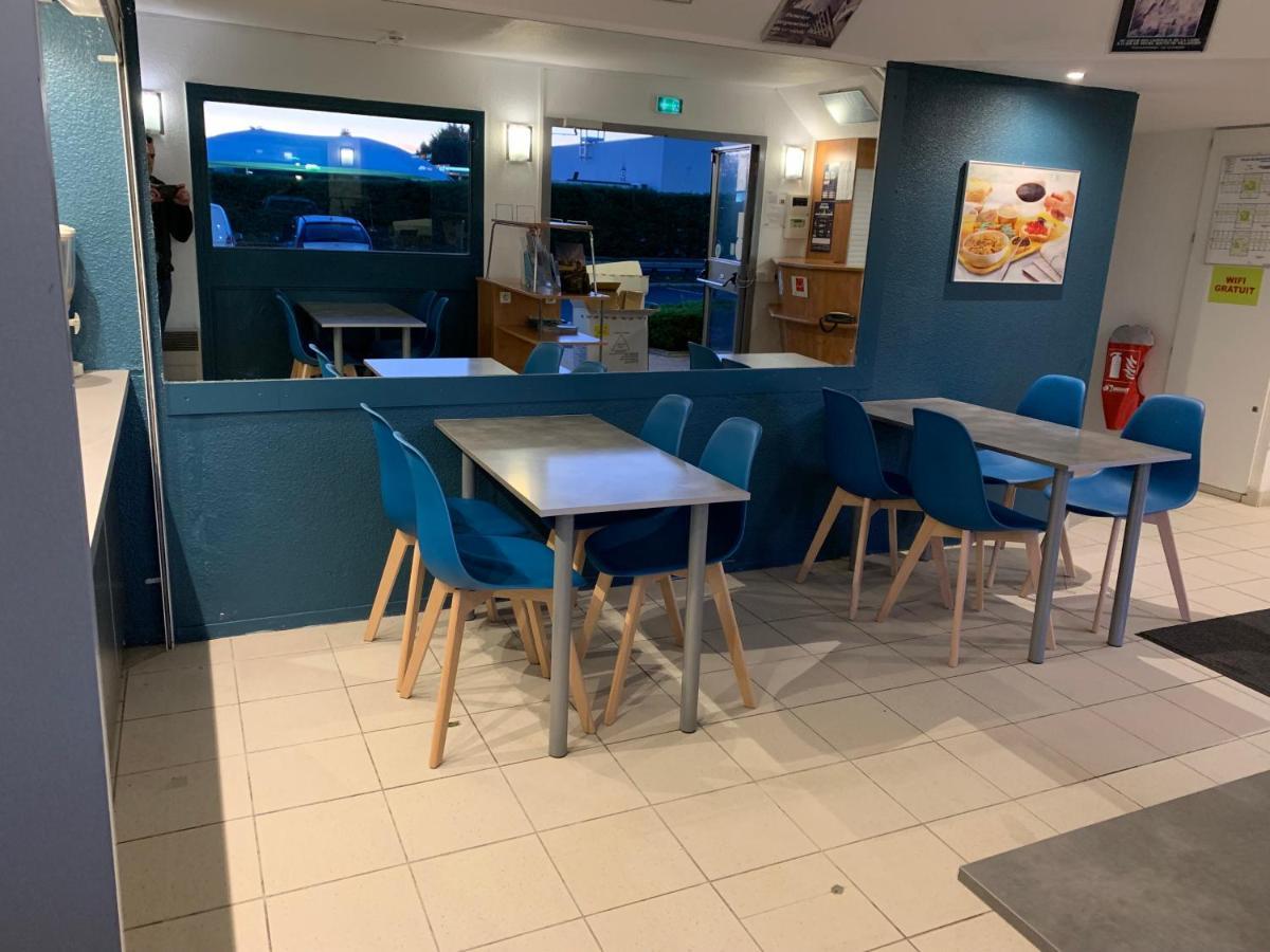 Hotel Eco Blois -Sud- Vineuil Vineuil  Dış mekan fotoğraf