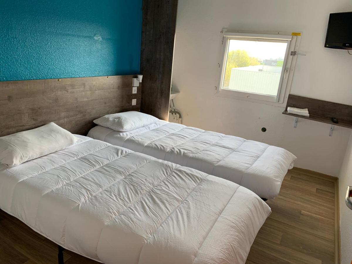 Hotel Eco Blois -Sud- Vineuil Vineuil  Dış mekan fotoğraf
