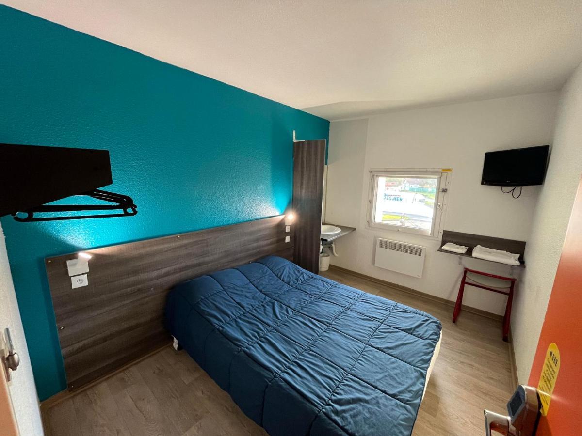 Hotel Eco Blois -Sud- Vineuil Vineuil  Dış mekan fotoğraf