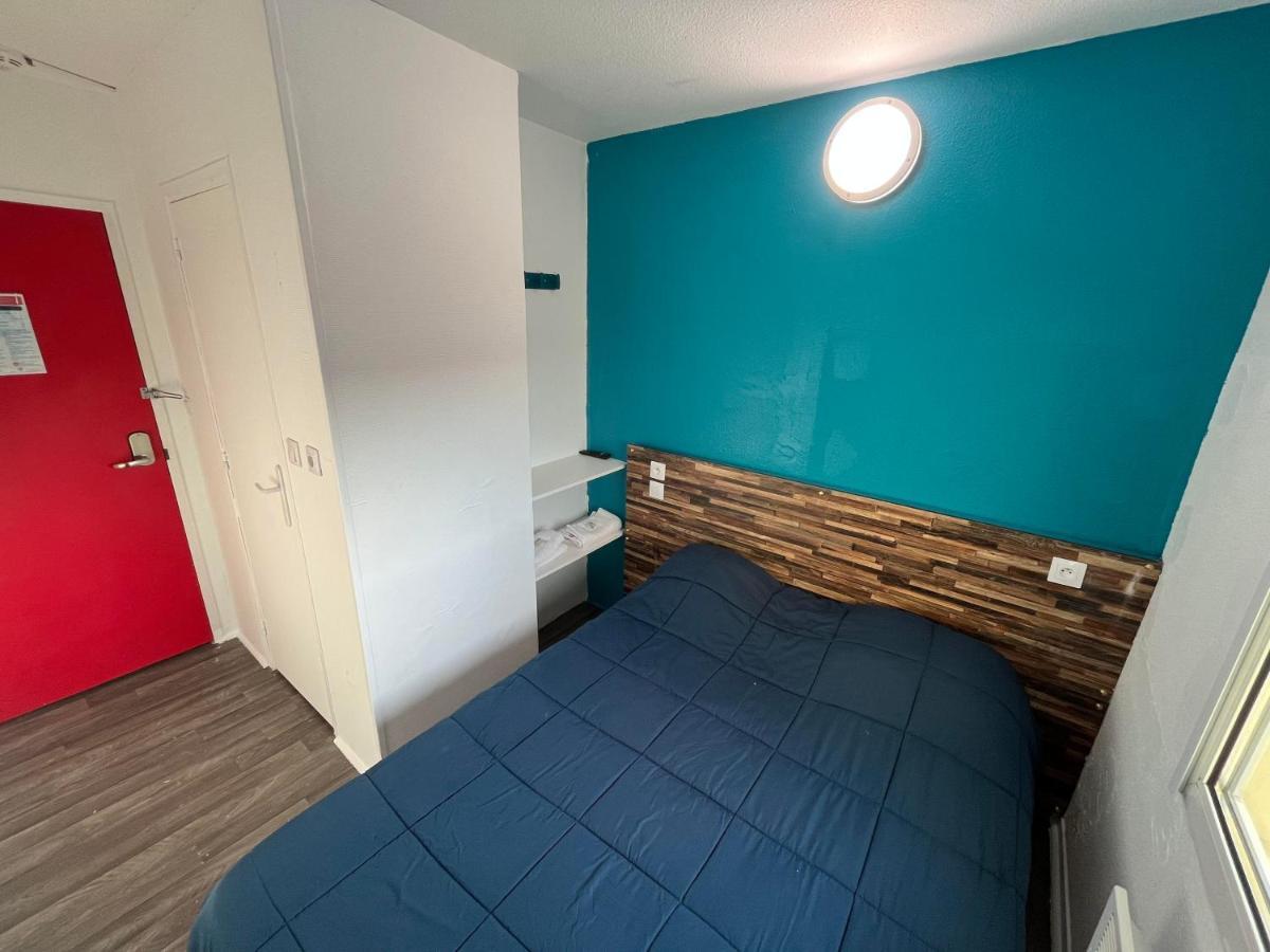 Hotel Eco Blois -Sud- Vineuil Vineuil  Dış mekan fotoğraf