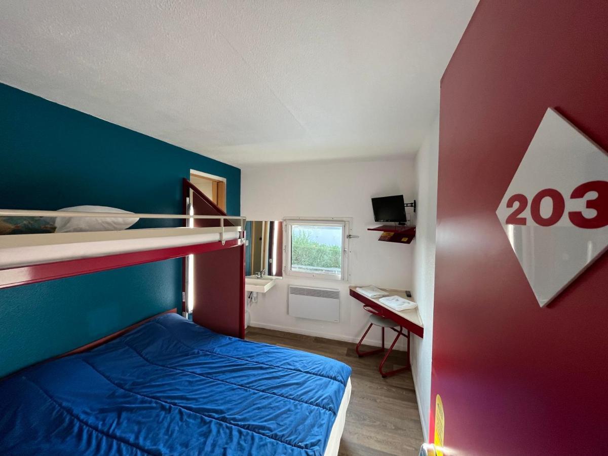 Hotel Eco Blois -Sud- Vineuil Vineuil  Dış mekan fotoğraf