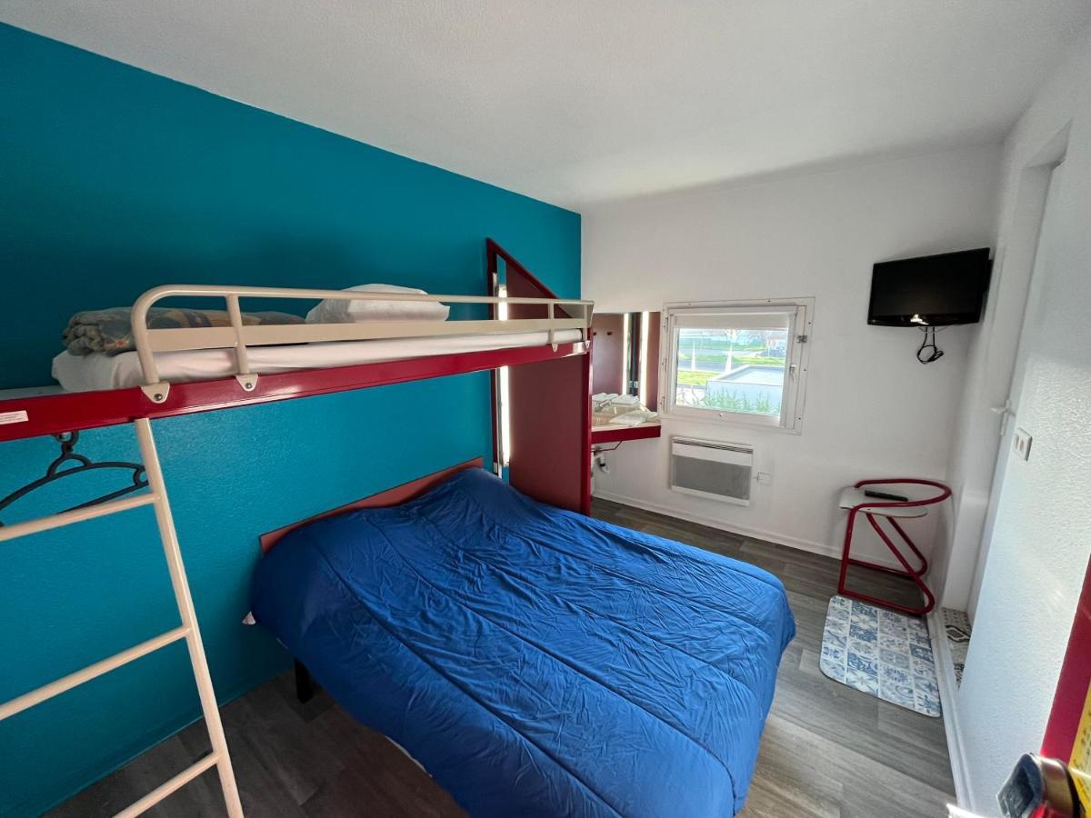 Hotel Eco Blois -Sud- Vineuil Vineuil  Dış mekan fotoğraf
