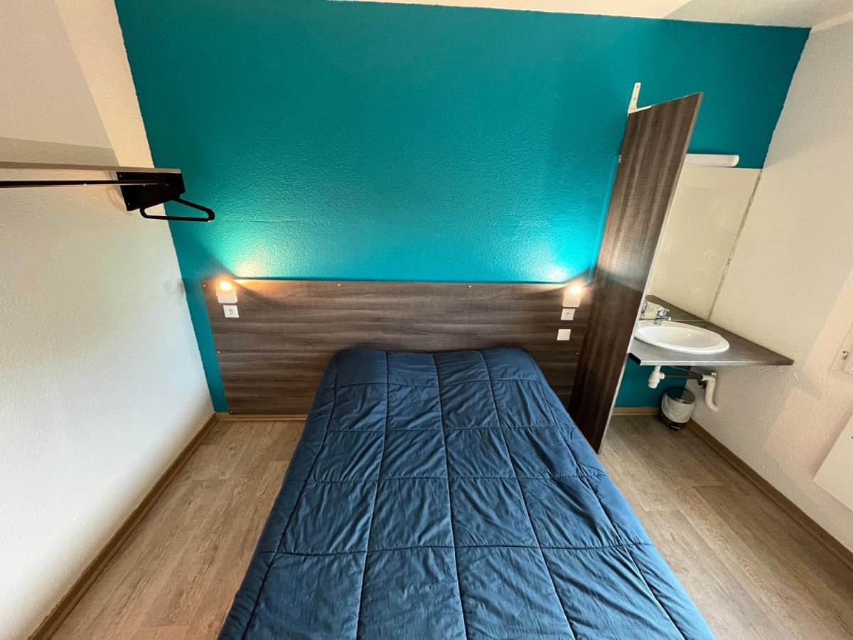 Hotel Eco Blois -Sud- Vineuil Vineuil  Dış mekan fotoğraf