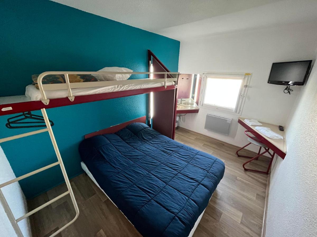 Hotel Eco Blois -Sud- Vineuil Vineuil  Dış mekan fotoğraf