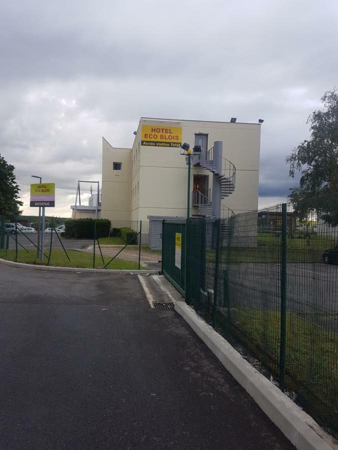 Hotel Eco Blois -Sud- Vineuil Vineuil  Dış mekan fotoğraf
