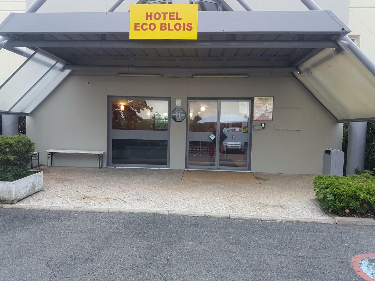Hotel Eco Blois -Sud- Vineuil Vineuil  Dış mekan fotoğraf