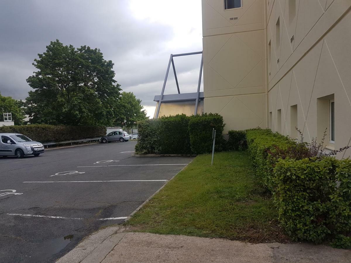 Hotel Eco Blois -Sud- Vineuil Vineuil  Dış mekan fotoğraf