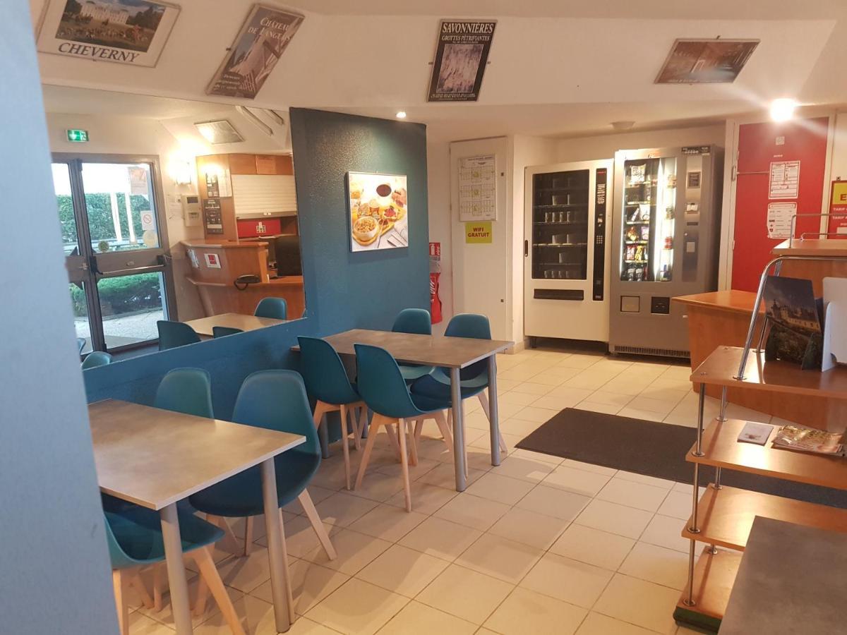 Hotel Eco Blois -Sud- Vineuil Vineuil  Dış mekan fotoğraf