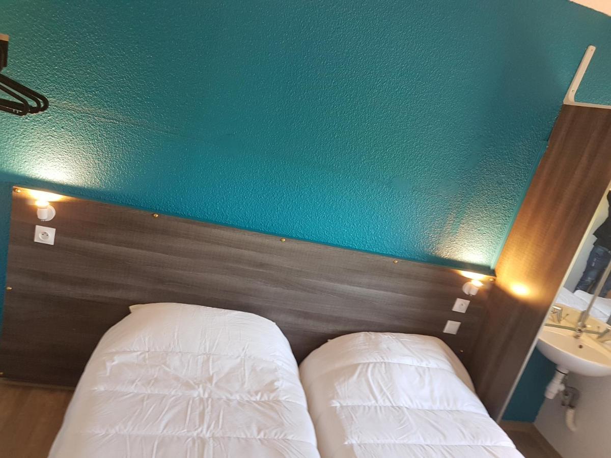 Hotel Eco Blois -Sud- Vineuil Vineuil  Dış mekan fotoğraf