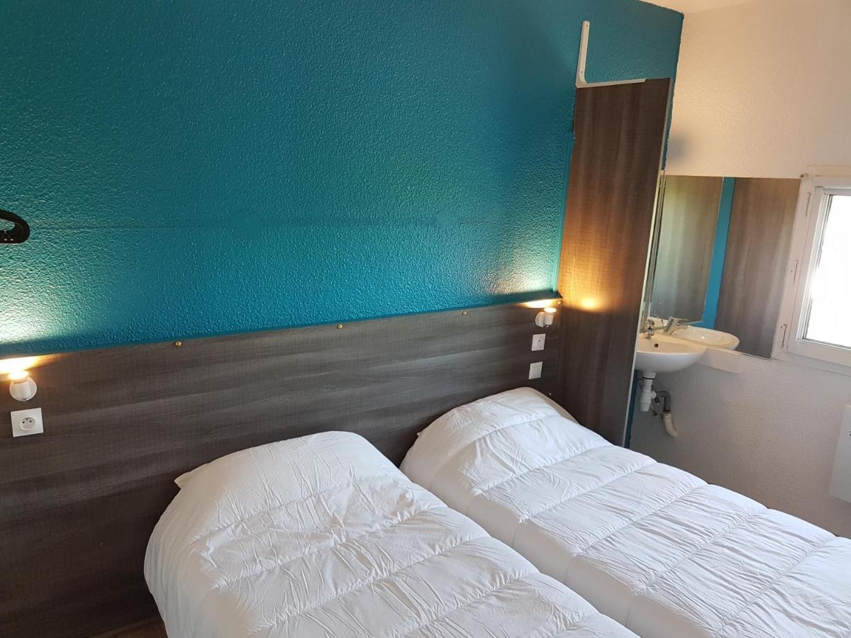 Hotel Eco Blois -Sud- Vineuil Vineuil  Dış mekan fotoğraf