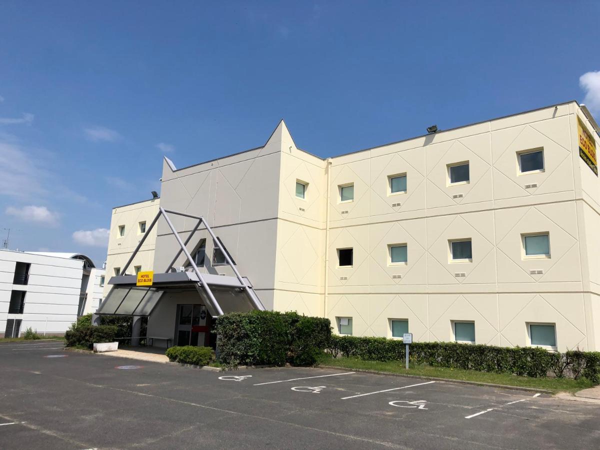 Hotel Eco Blois -Sud- Vineuil Vineuil  Dış mekan fotoğraf